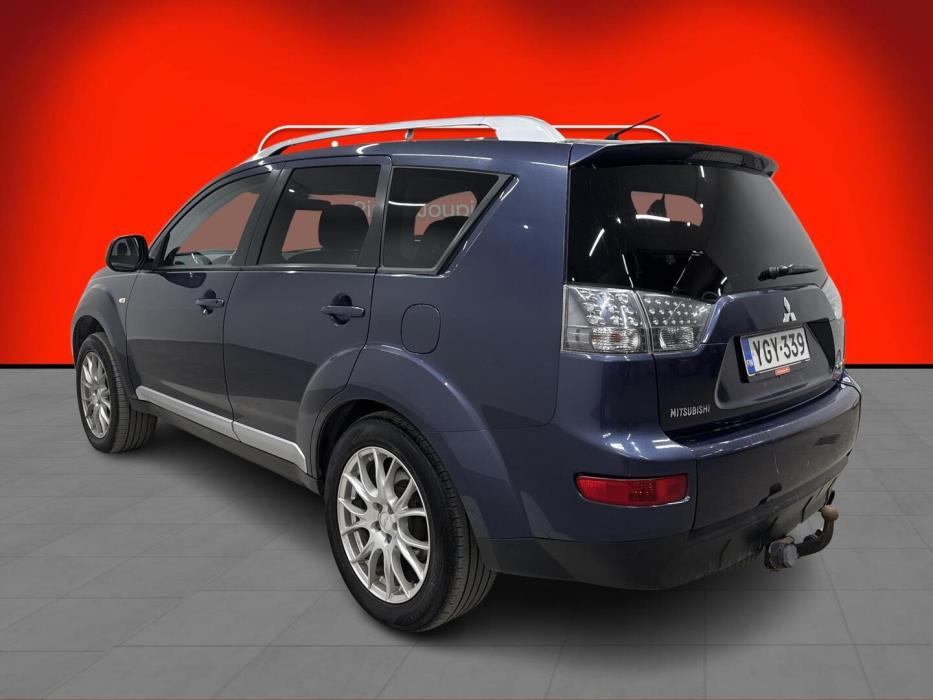 MITSUBISHI Outlander 2008