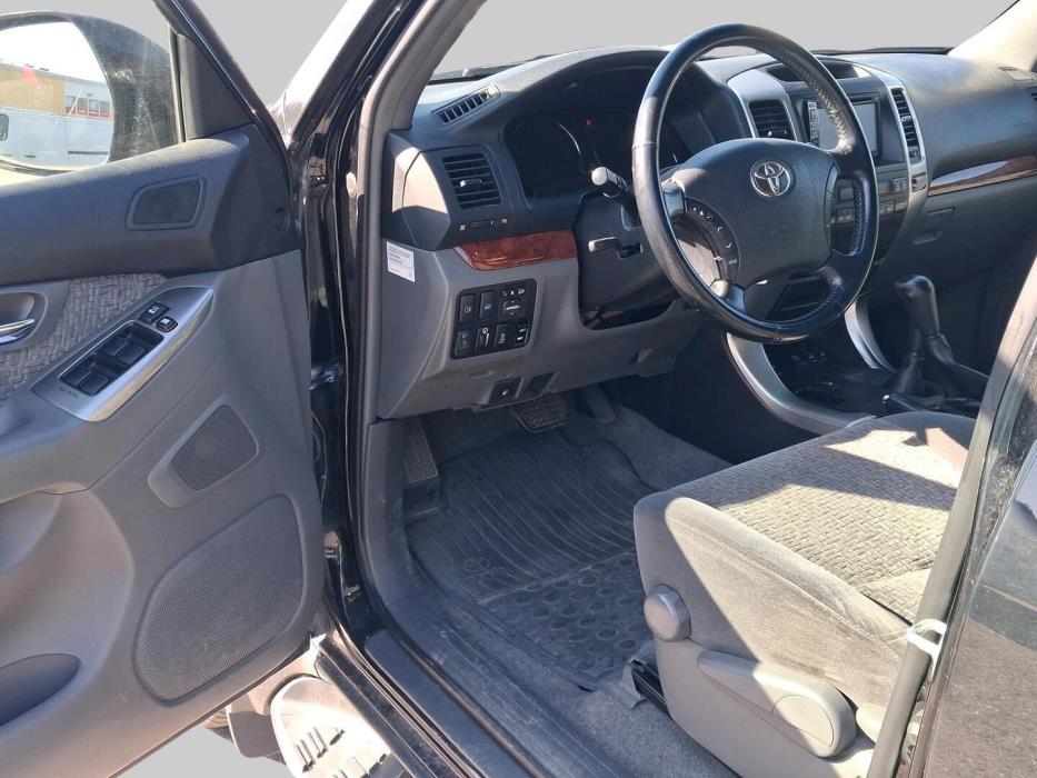 TOYOTA Land Cruiser 2008