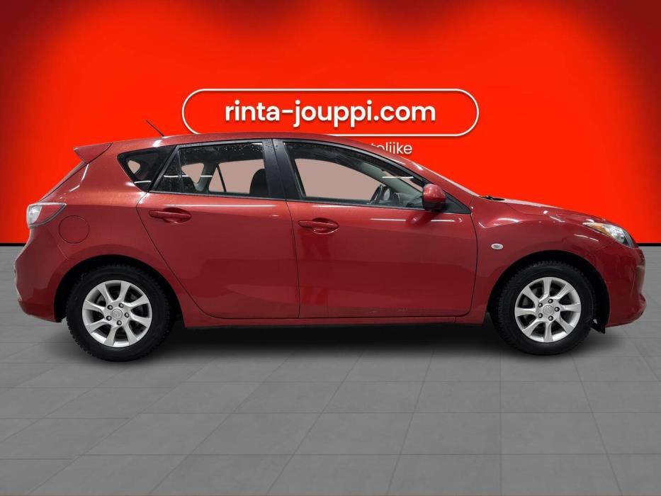 MAZDA Mazda3 2011