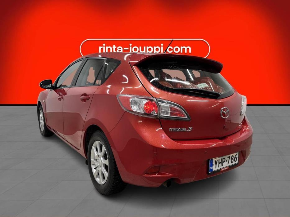 MAZDA Mazda3 2011