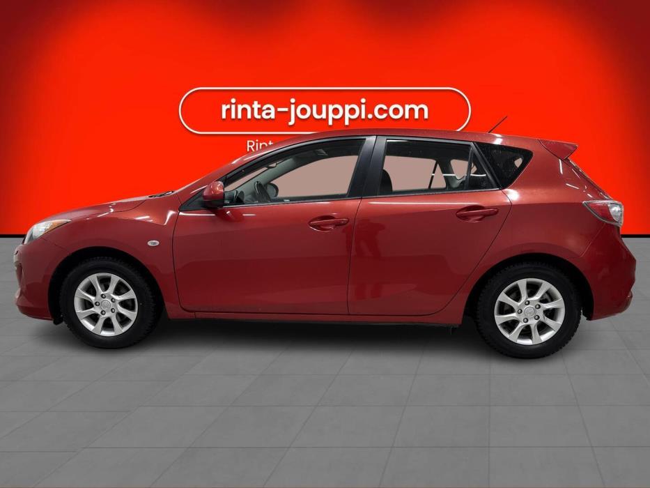 MAZDA Mazda3 2011
