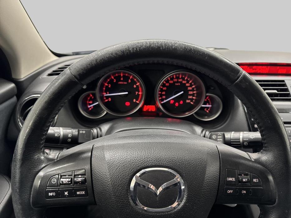 MAZDA Mazda6 2012