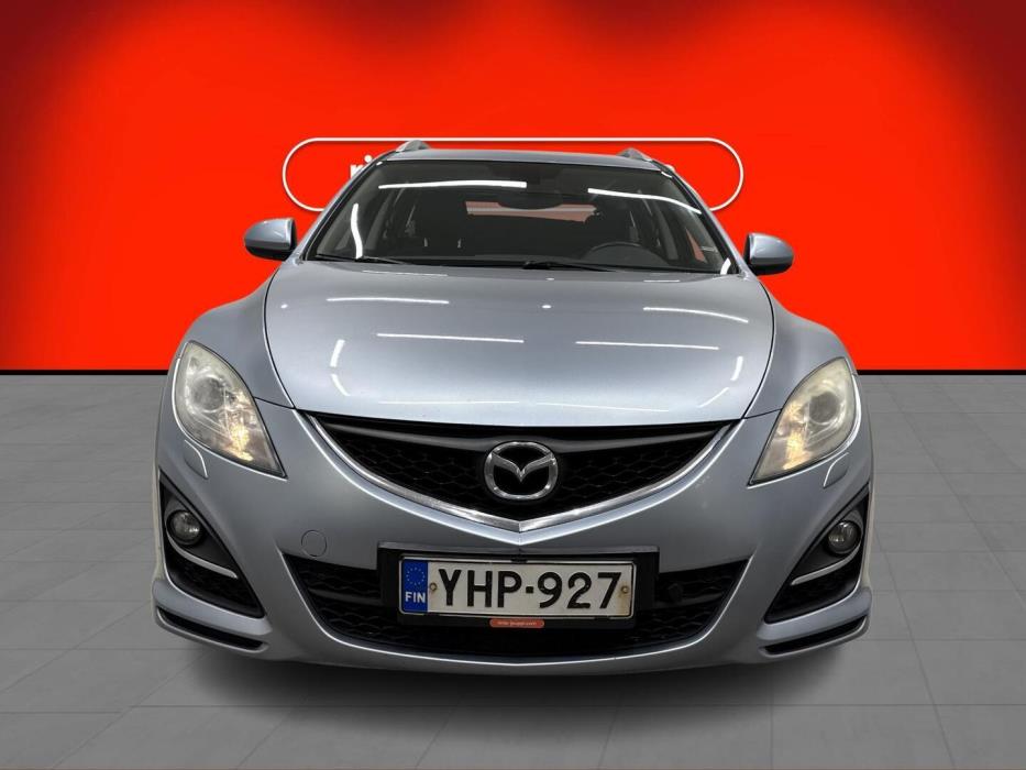 MAZDA Mazda6 2012