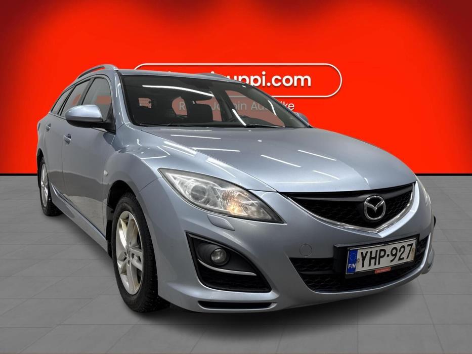 MAZDA Mazda6 2012