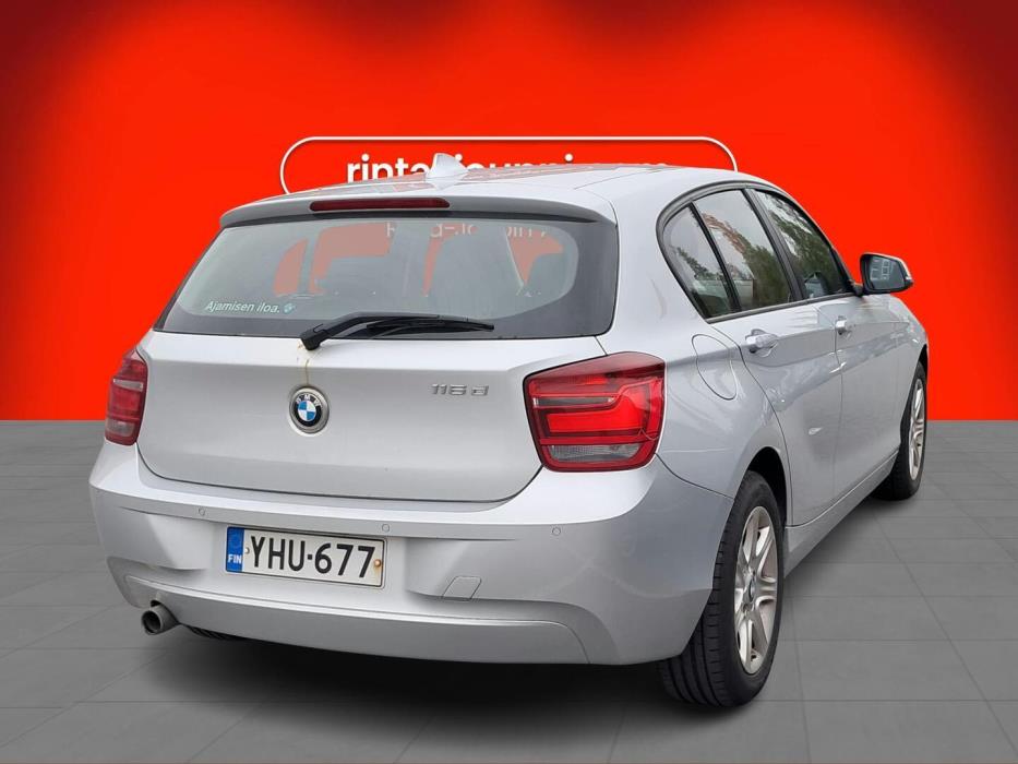 BMW 116 2011
