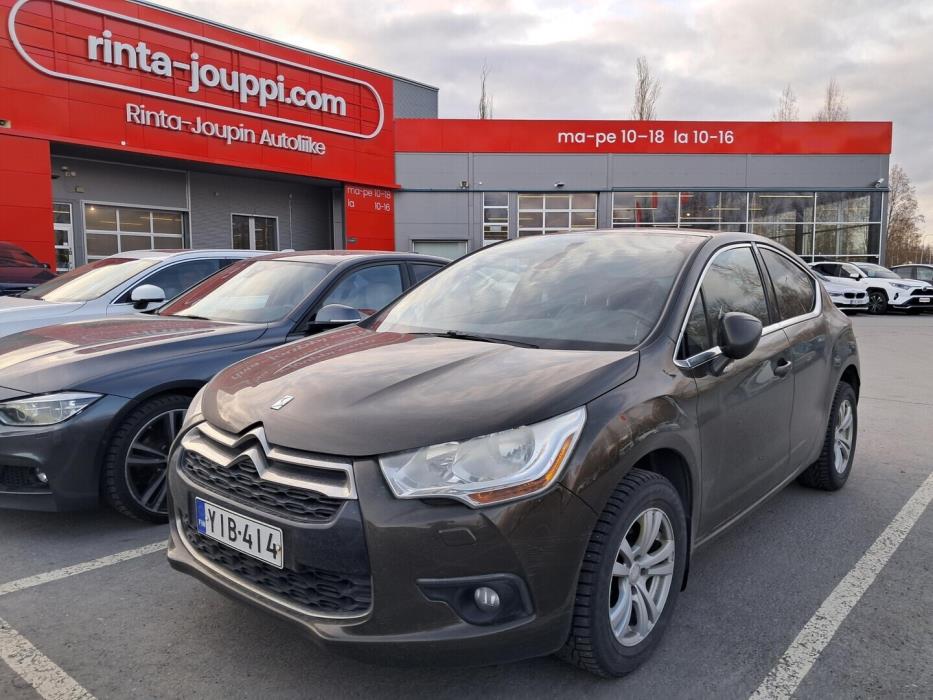 CITROEN DS4 2012