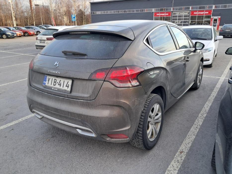 CITROEN DS4 2012