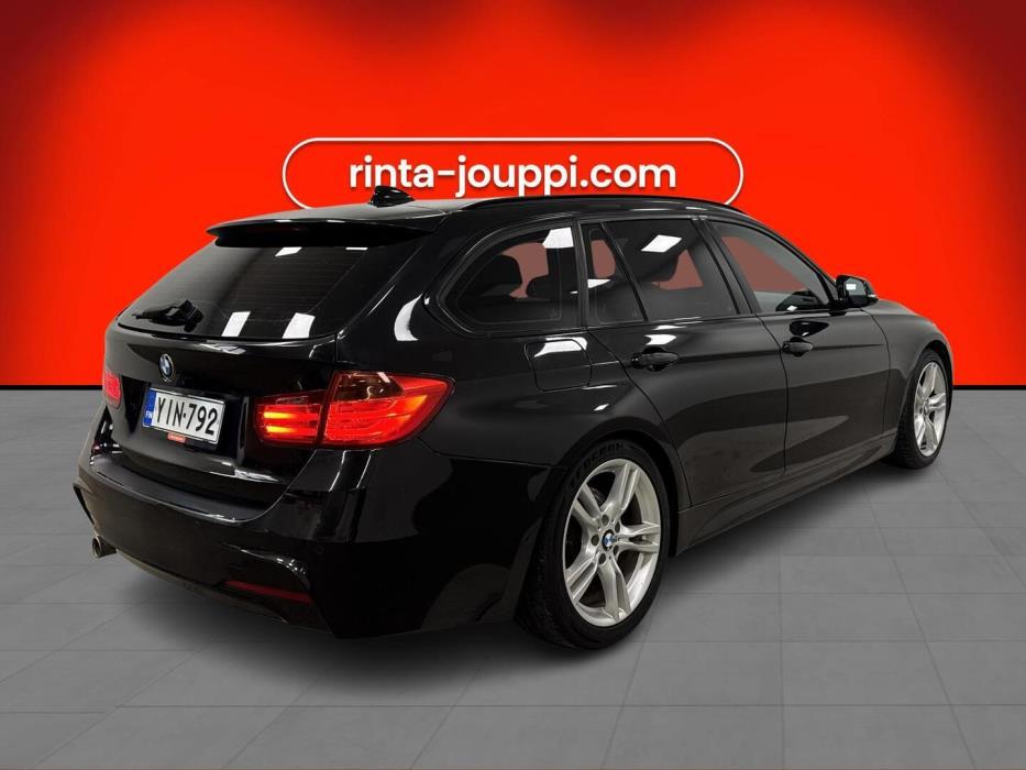BMW 318 2014