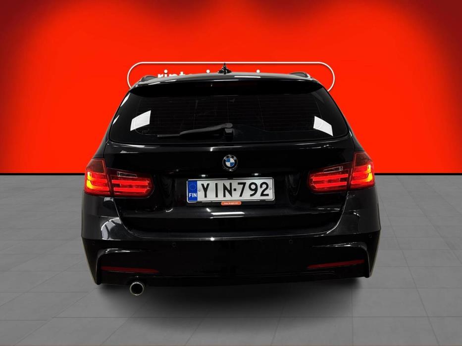 BMW 318 2014
