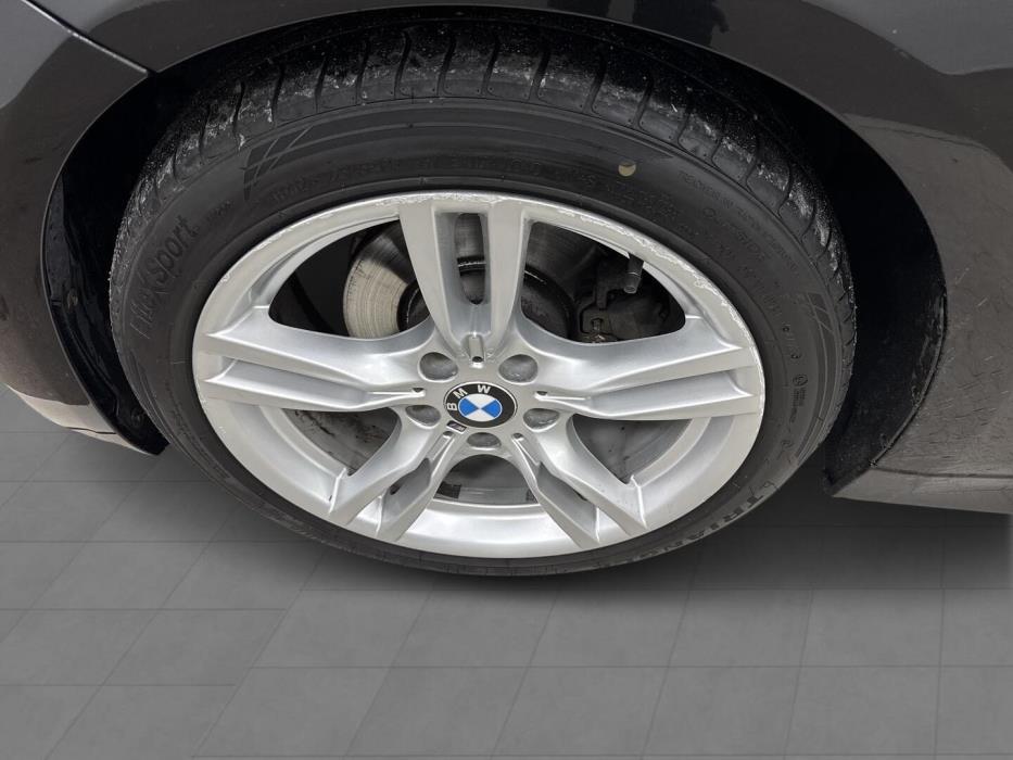BMW 318 2014