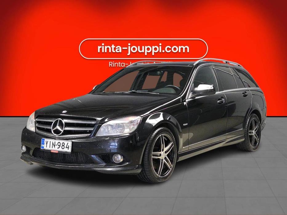 MERCEDES-BENZ C 2008