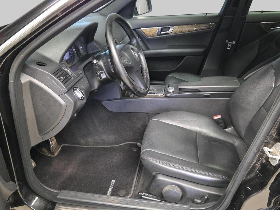 MERCEDES-BENZ C 2008