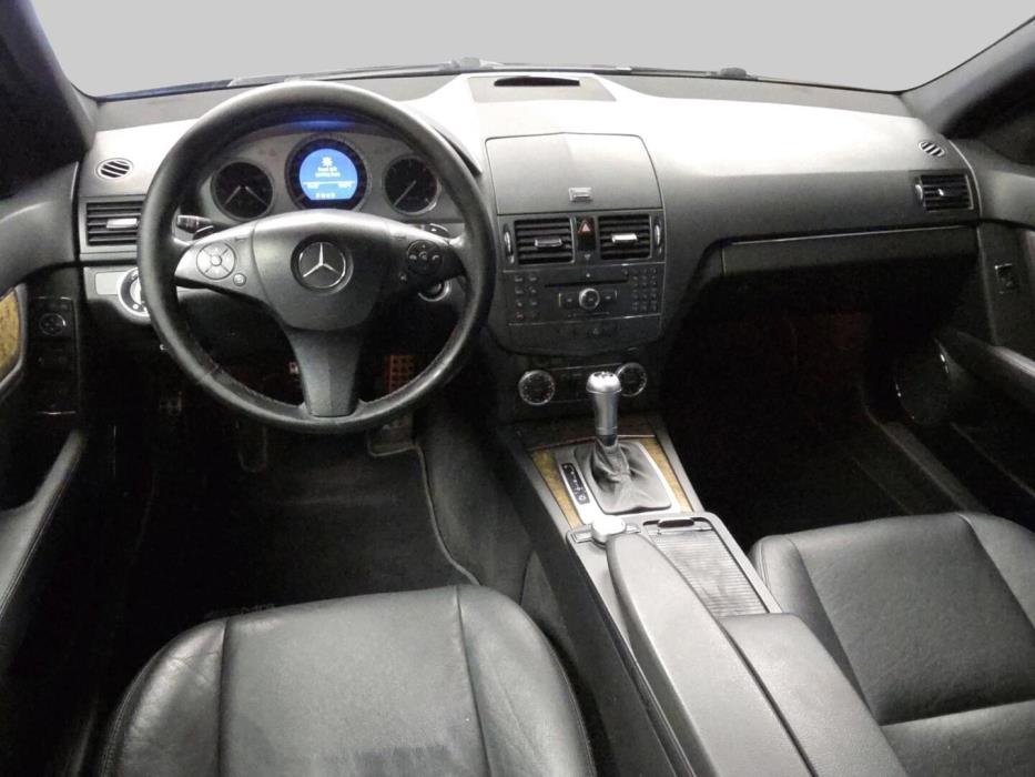 MERCEDES-BENZ C 2008