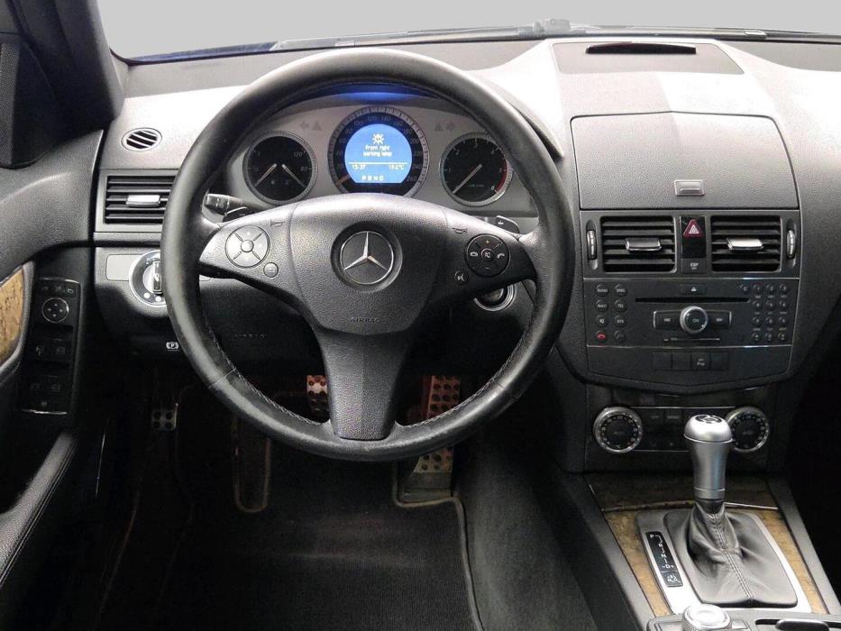 MERCEDES-BENZ C 2008