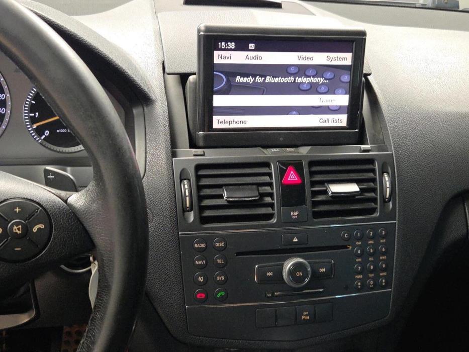 MERCEDES-BENZ C 2008