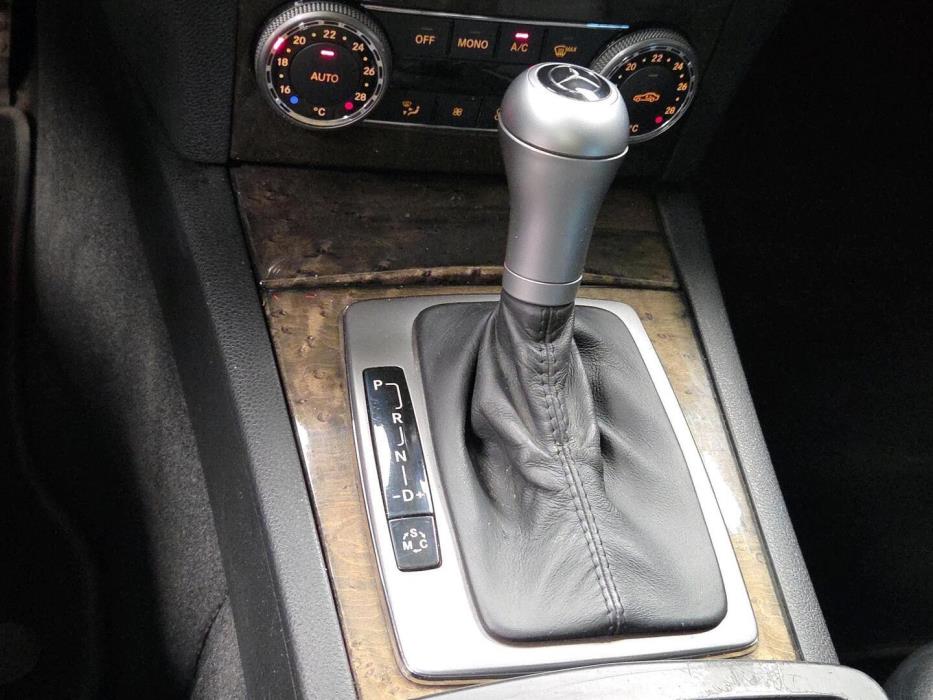MERCEDES-BENZ C 2008