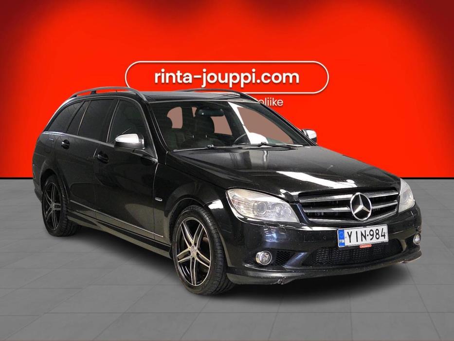 MERCEDES-BENZ C 2008