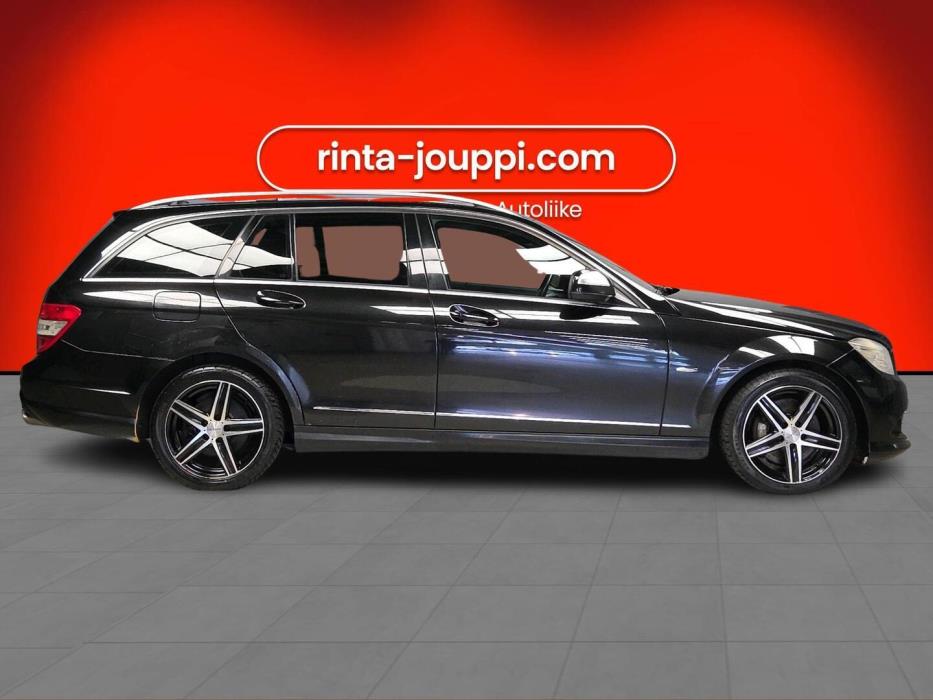 MERCEDES-BENZ C 2008