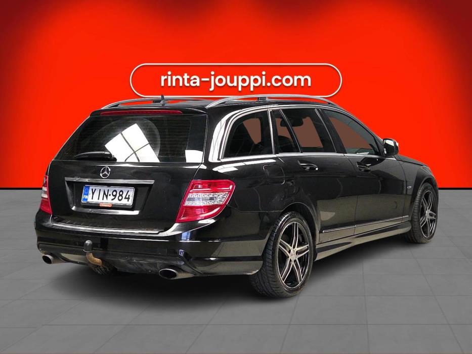 MERCEDES-BENZ C 2008
