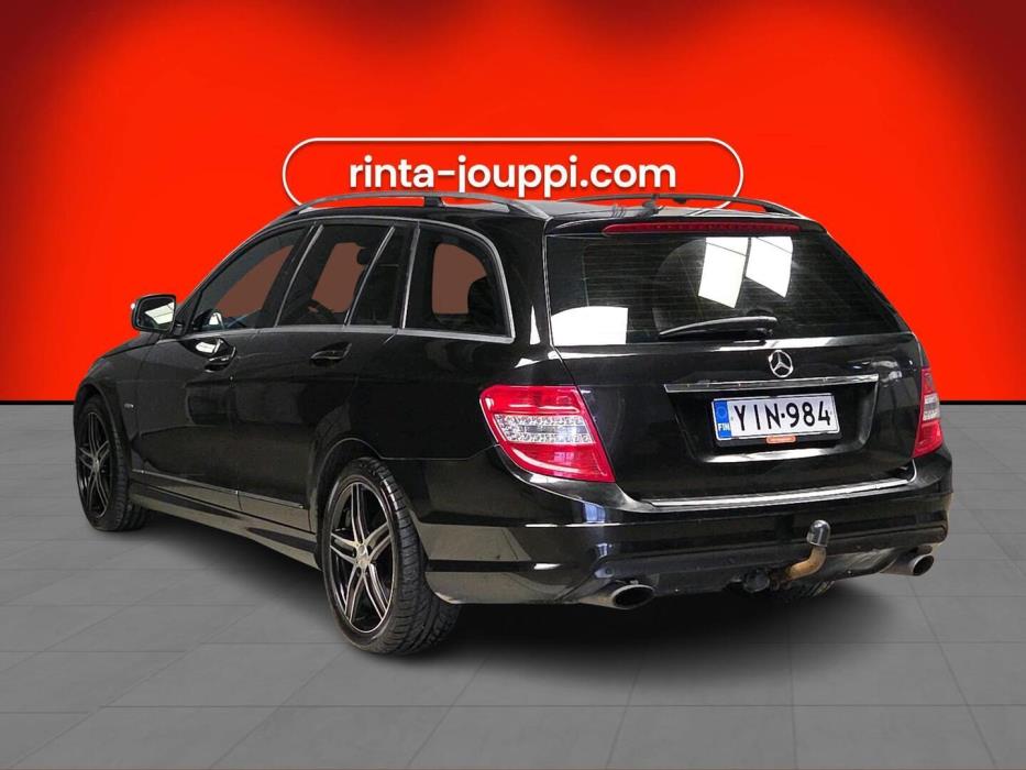 MERCEDES-BENZ C 2008