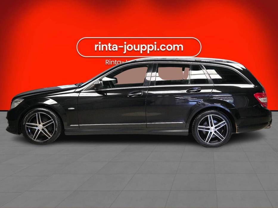 MERCEDES-BENZ C 2008