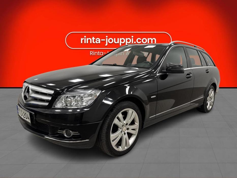 MERCEDES-BENZ C 2009