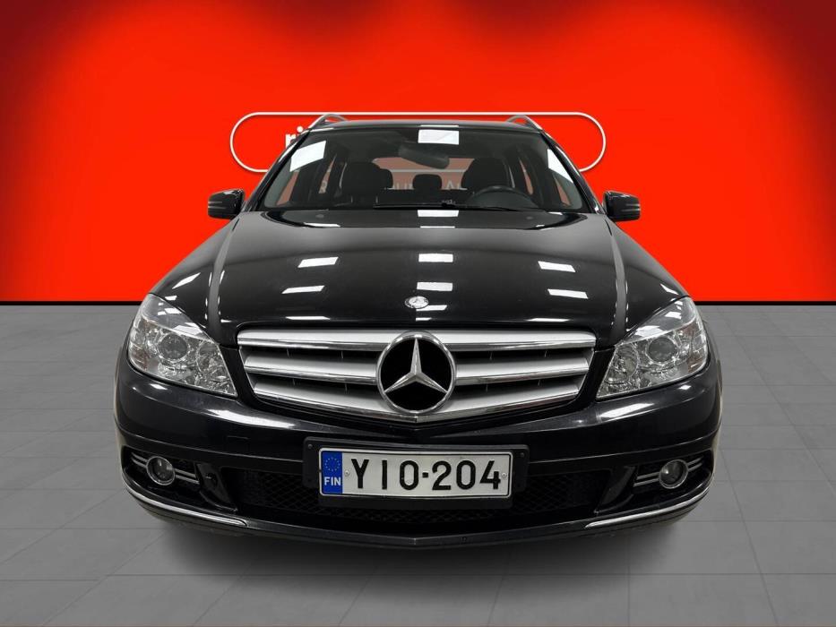 MERCEDES-BENZ C 2009
