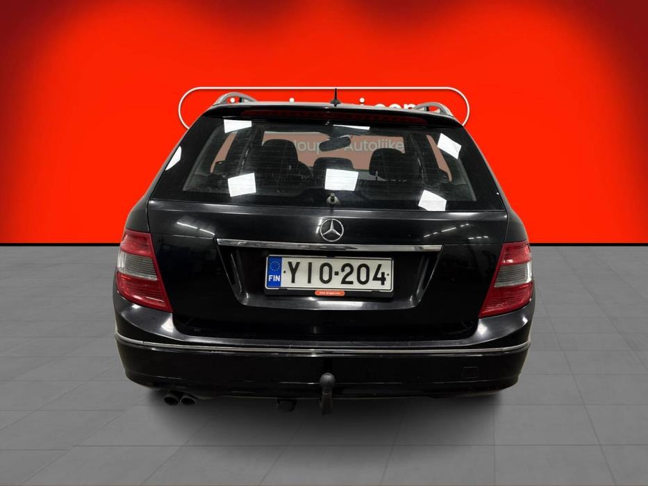 MERCEDES-BENZ C 2009