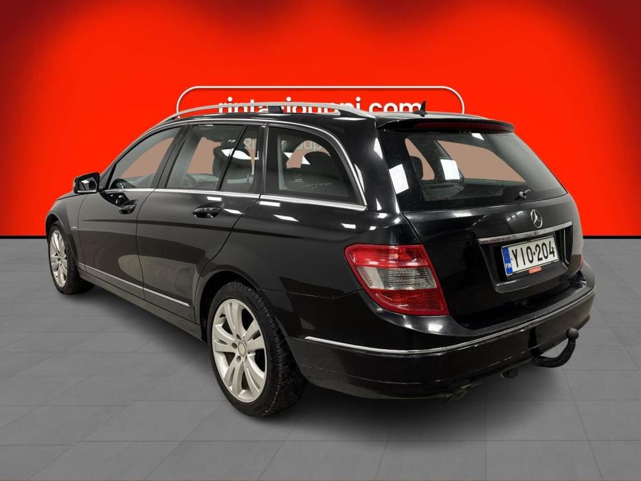 MERCEDES-BENZ C 2009