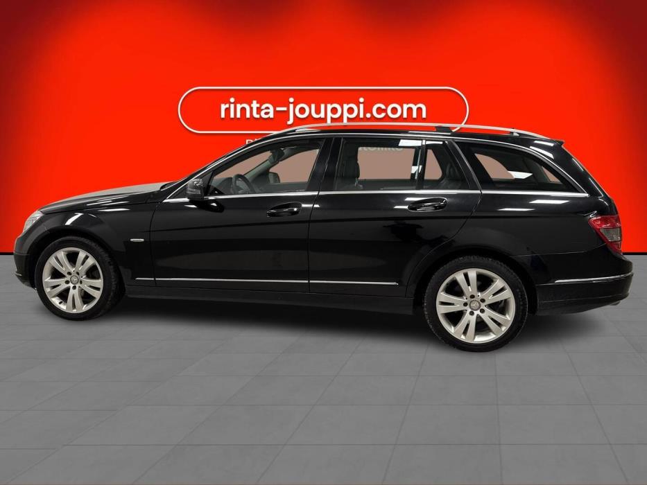 MERCEDES-BENZ C 2009