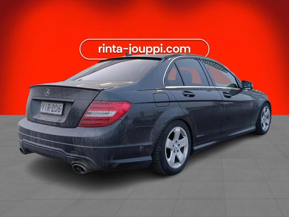 MERCEDES-BENZ C 2013