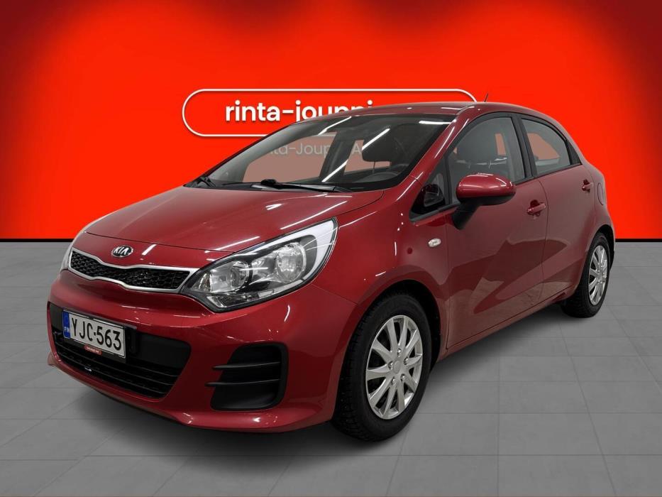 KIA RIO 2016