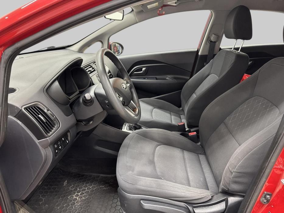 KIA RIO 2016