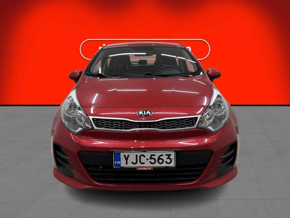 KIA RIO 2016