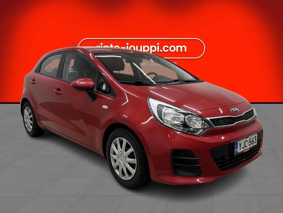 KIA RIO 2016