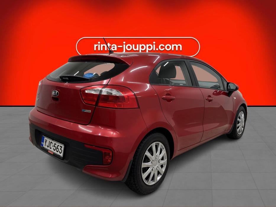KIA RIO 2016