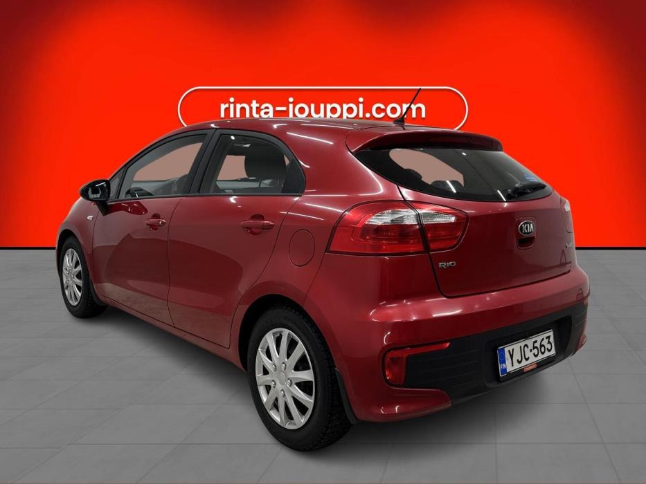 KIA RIO 2016