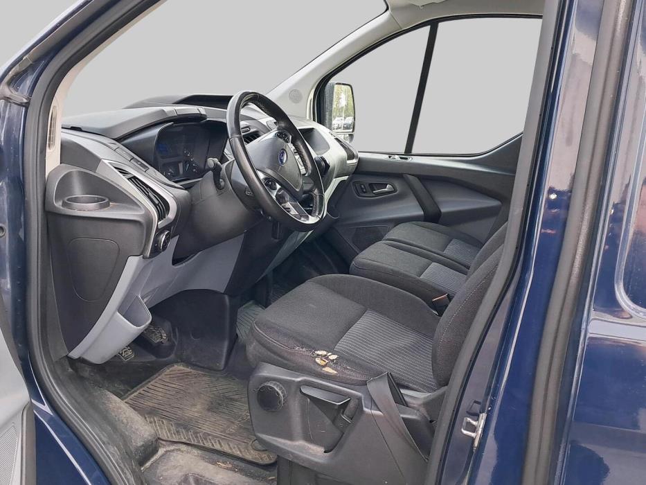 FORD Transit Custom 2016