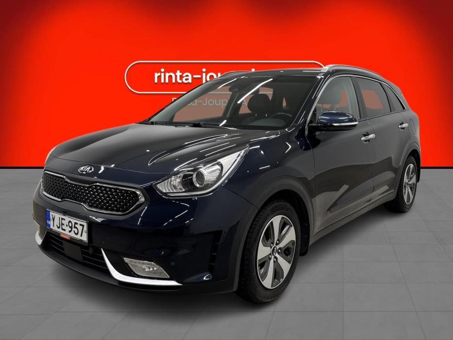 KIA Niro 2016