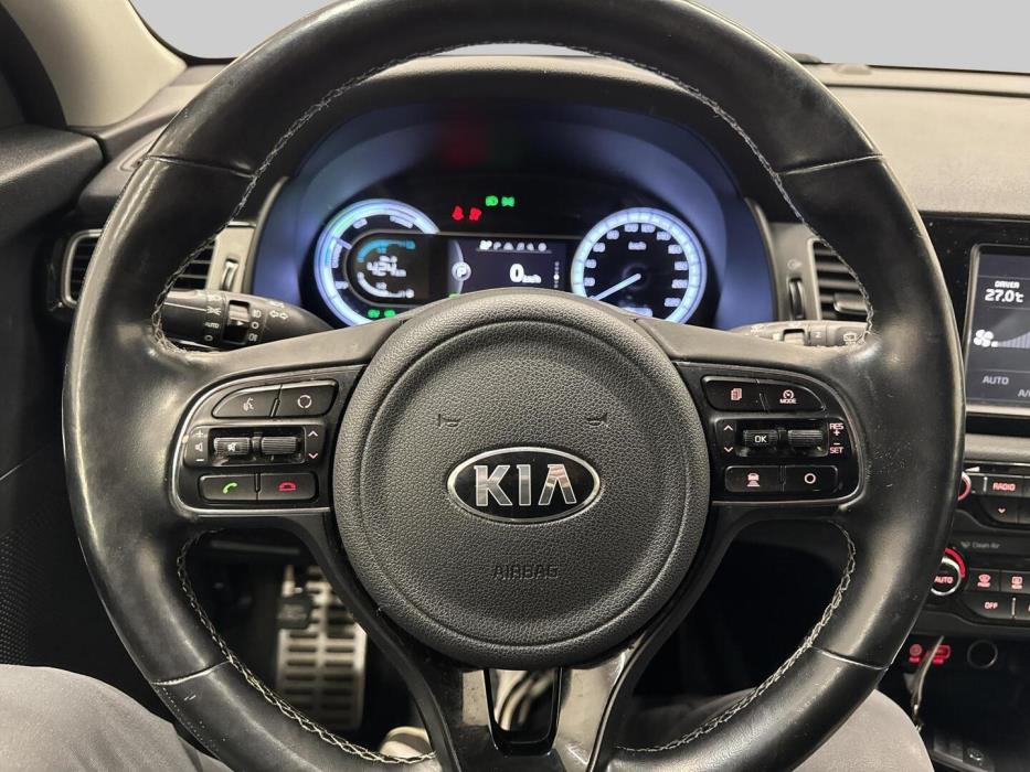 KIA Niro 2016