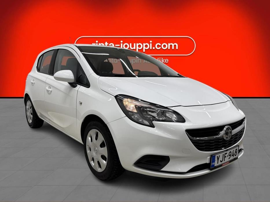 OPEL Corsa 2016