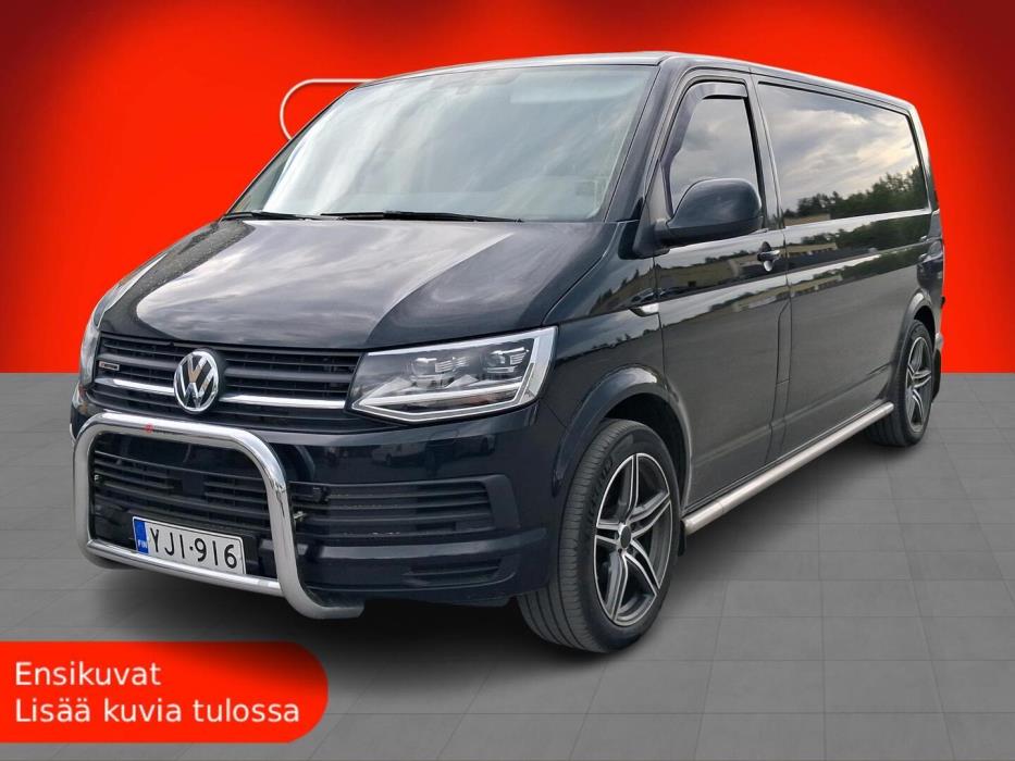 VOLKSWAGEN Transporter 2017