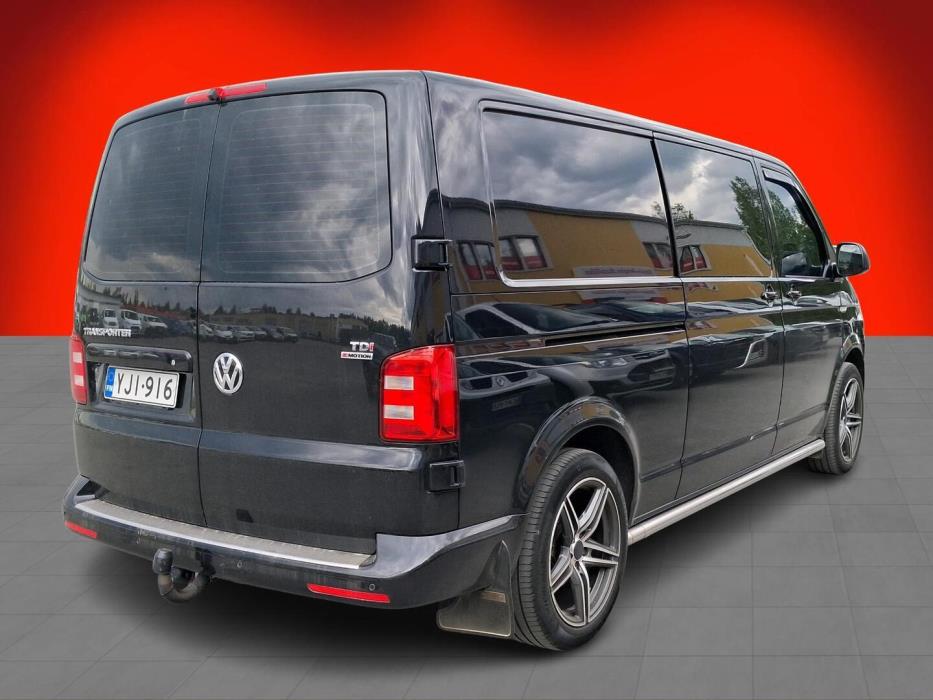 VOLKSWAGEN Transporter 2017