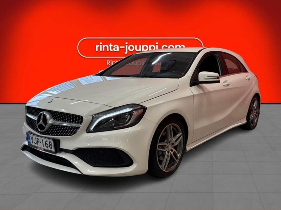 MERCEDES-BENZ A 2017