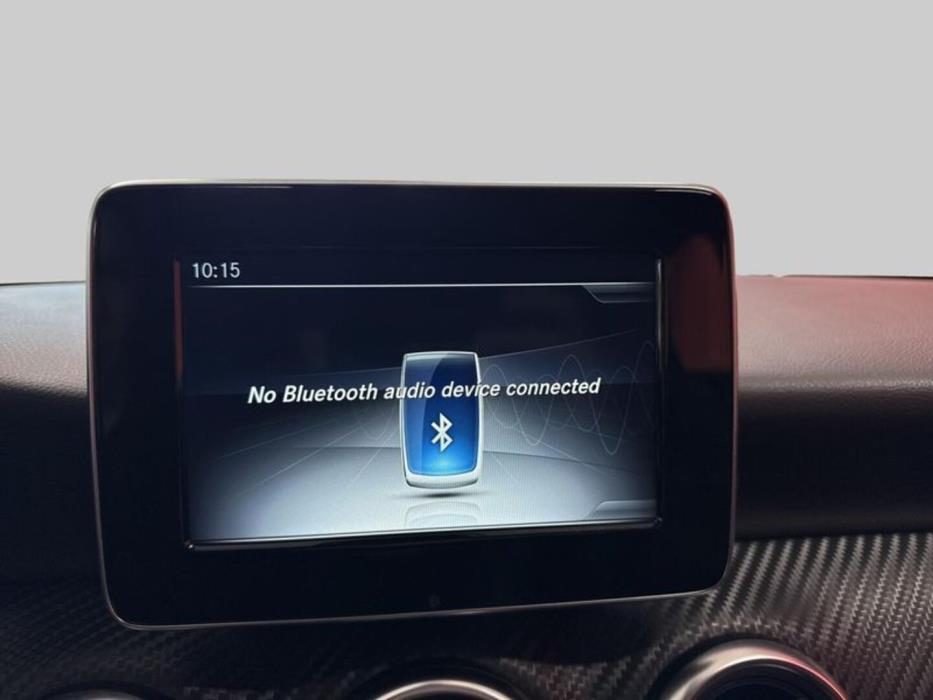 MERCEDES-BENZ A 2017