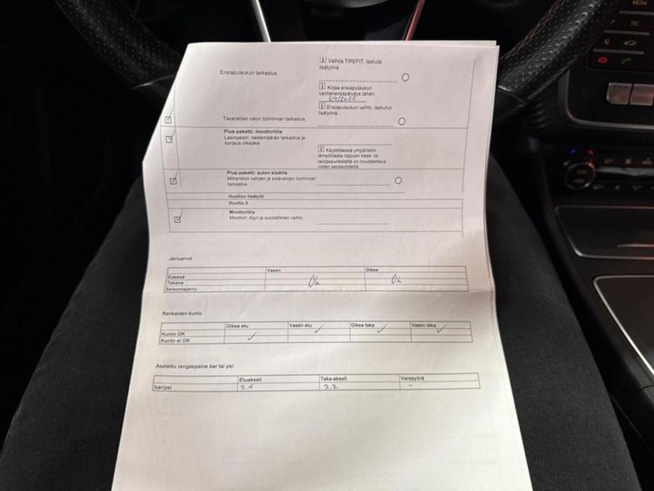 MERCEDES-BENZ A 2017