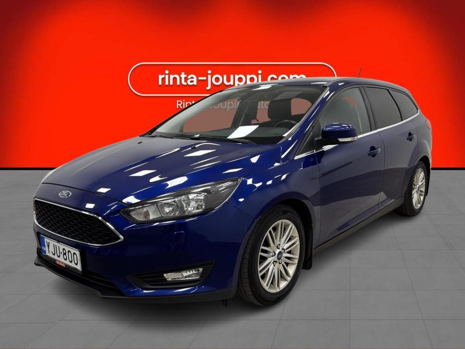 FORD Focus 2018