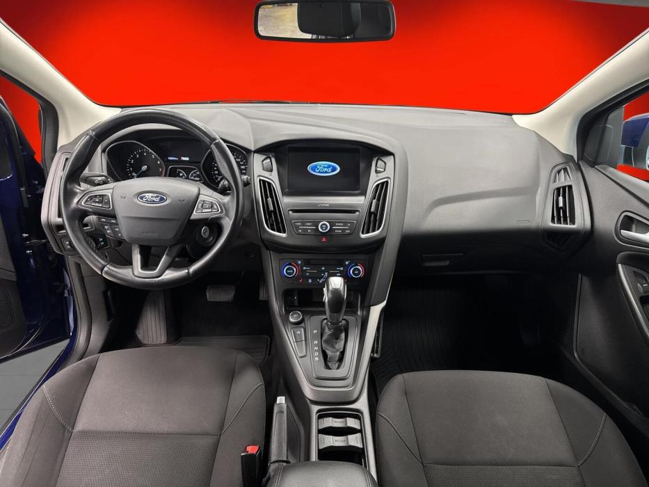 FORD Focus 2018