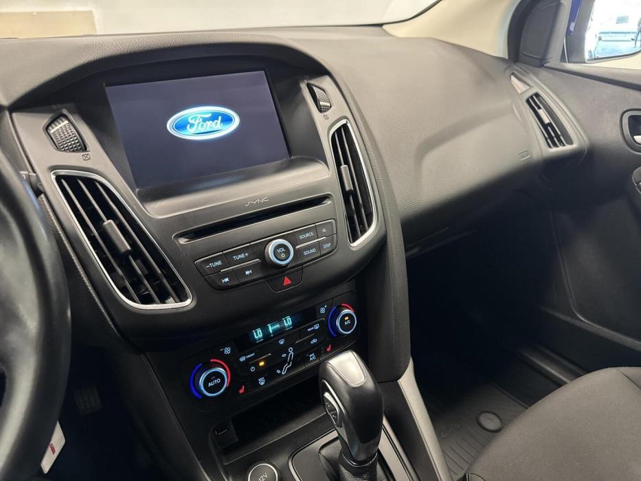 FORD Focus 2018