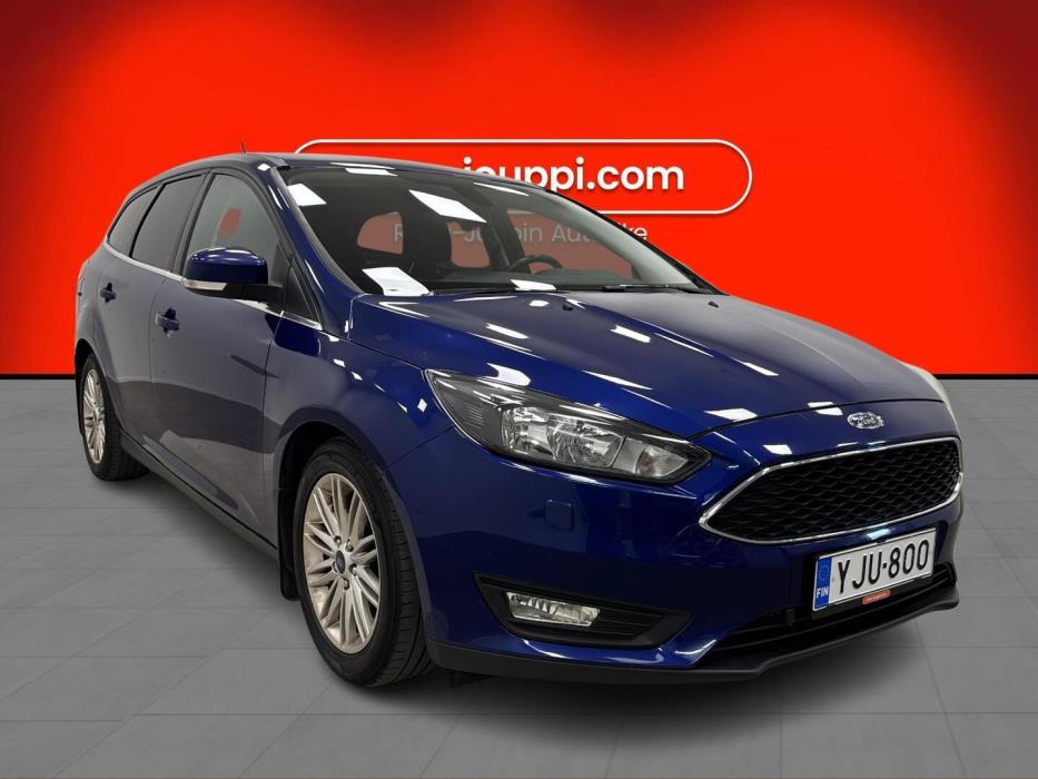 FORD Focus 2018
